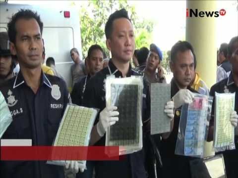 Polres Tanjung Priuk berhasil bongkar sindikat pemalsuan materai - Jakarta Today 07/03