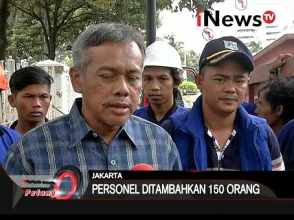 Sampah kabel sudah mencapai 25 truk - iNews Petang 07/03