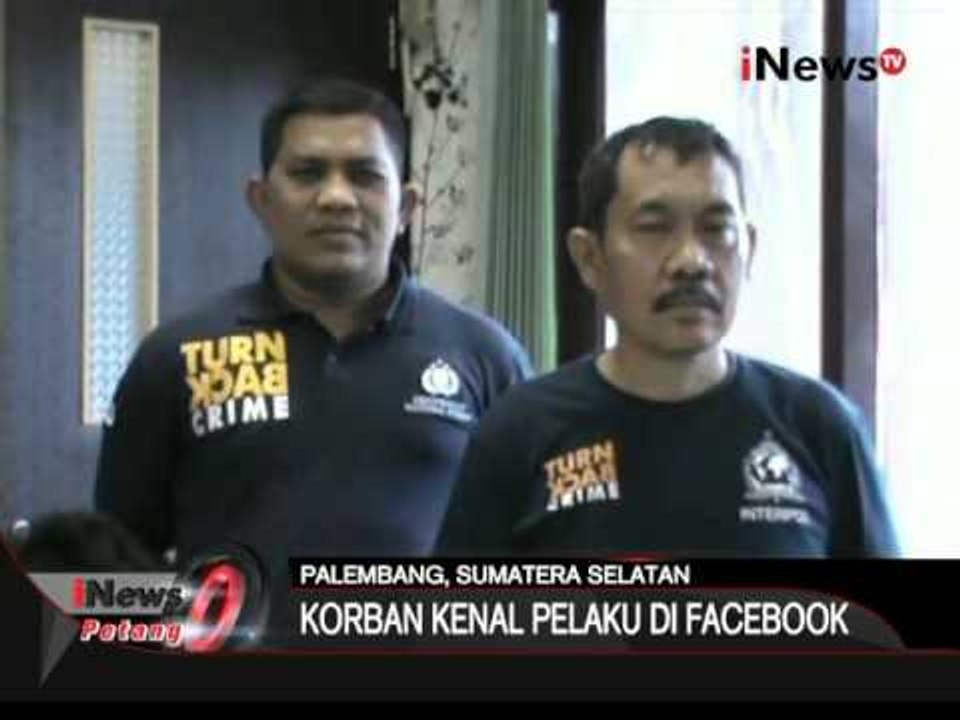 Perkosa siswi smp, 3 pemuda di Palembang diamankan polisi - iNews Petang 07/03