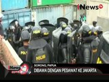 Labora Sitorus menyerahkan diri ke Polresta Sorong, Papua - iNews Siang 07/03
