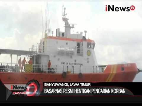 Pencarian korban tenggelamnya KM Rafelia II dihentikan - iNews Malam 06/03