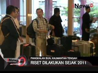 Download Video: Ilmuan Jepang riset selama 5 tahun untuk amati Gerhana Matahari di Indonesia - iNews Siang 08/03