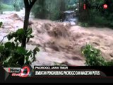 2 Jembatan putus diterjang banjir - iNews Siang 07/03