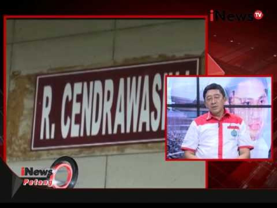 Dialog 02: Ivan Haz terlibat narkoba ? - iNews Petang 0203