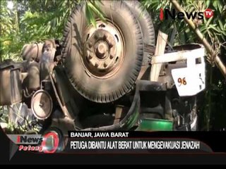 Kecelakaan maut di akibatkan rem blong- iNews Petang 08/03