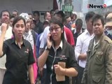 Diduga arus pendek listrik, ruko 4 lantai di Gambir hangus terbakar - Jakarta Today 07/03
