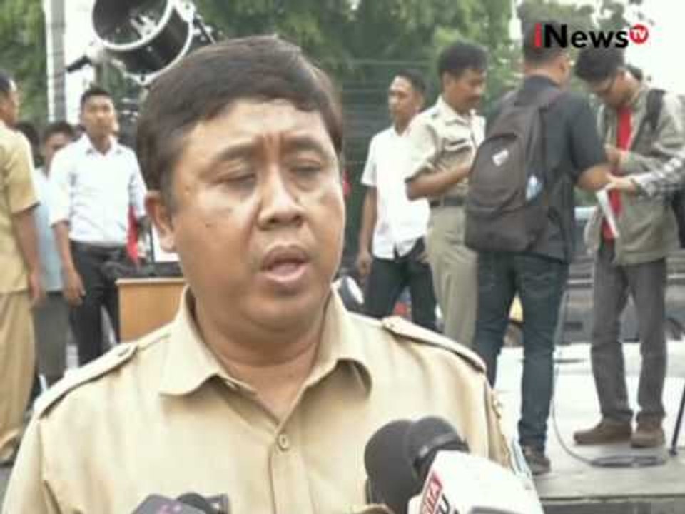 Jelang Gerhana Matahari Total, Planetarium Cikini bagi-bagi souvenir gratis - Jakarta Today 08/03