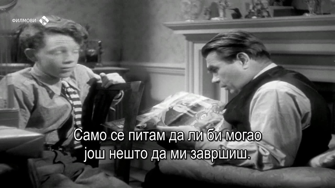 САБОТАЖА /1936/ други део филма