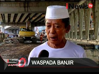 Live Report: Laura Elvina, jembatan Rawajati dibongkar - iNews Petang 07/03