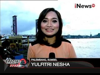 Live Event Gerhana Matahari 2016: Live Report suasana di palembang 09/03