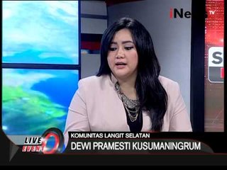 Dialog 04: Gerhana Matahari Total 2016 - Live Event 09/03