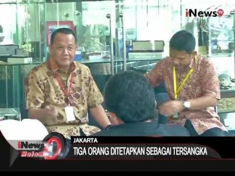KPK periksa sekretaris MA dalam kasus suap dilingkungan MA - iNews Malam 08/03