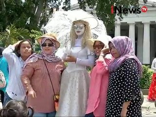 Wisata kota tua dipadati pengunjung - Jakarta Today 09/03