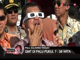 Wapres Jusuf Kalla saksikan Gerhana Matahari dan sholat Gerhana di Palu - iNews Petang 09/03