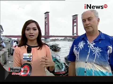 Live Report: Gerhana Matahari menjadi daya tarik wisatawan asing - iNews Siang 09/03