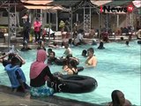Live report: suasana liburan hari raya Nyepi di Surabaya - iNews Siang 09/03