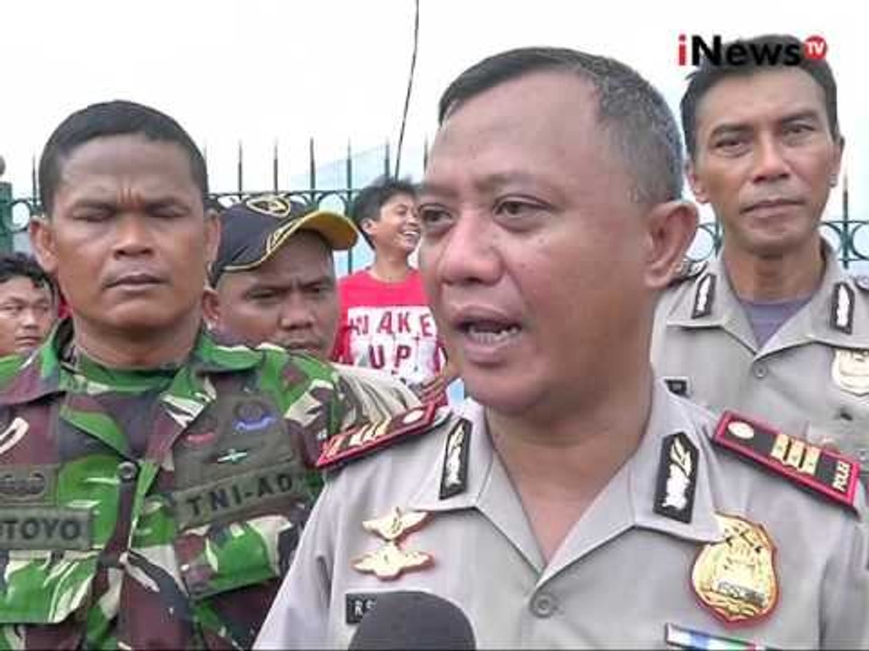 Kebakaran kembali landa pemukiman padat penduduk di kawasan Pesing, Jakbar - Jakarta Today 10/03