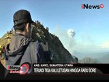 Gunung sinabung erupsi pasca Gerhana Matahari - iNews Malam 09/03