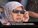 Ribuan warga Surabaya nikmati fenomena Gerhana Matahari di Jembatan Suramadu - iNews Petang 09/03
