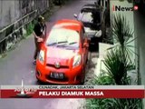 Aksi pencurian spion mobil pada siang bolong di Cipete terekam CCTV - Jakarta Today 10/03
