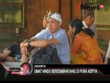 Hari Raya Nyepi, umat Hindu bersembahyang di Pura Aditya Jakarta - iNews Siang 09/03
