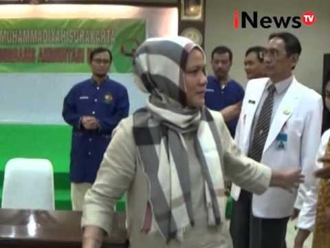 Jokowi punya cucu, keluarga sambut gembira kelahiran bayi - iNews Petang 10/03