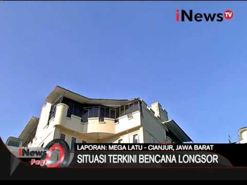 Live report: proses evakuasi korban Villa yang longsor di Cianjur - iNews Pagi 10/03