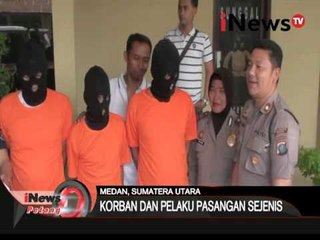 LGBT berujung maut - iNews Petang 11/03