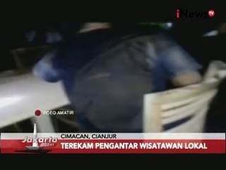 Download Video: Inilah detik-detik longsor yang menimbun vila di Cianjur - Jakarta Today 11/03