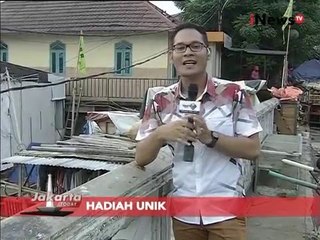 Paper Art, hadiah unik dari kertas - Jakarta Today 11/03