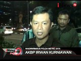Polisi lakukan olah TKP sampah kabel di gorong-gorong kawasan Medan Merdeka - iNews Pagi 10/03