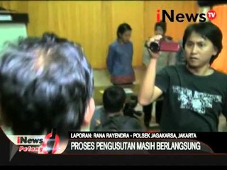 Live Report: Rana Rayendra, Prostitusi anak - iNews Petang 11/03