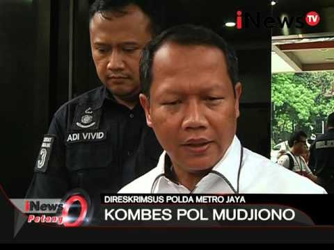 Polisi bidik pencuri kabel gorng gorong - iNews Petang 10/03