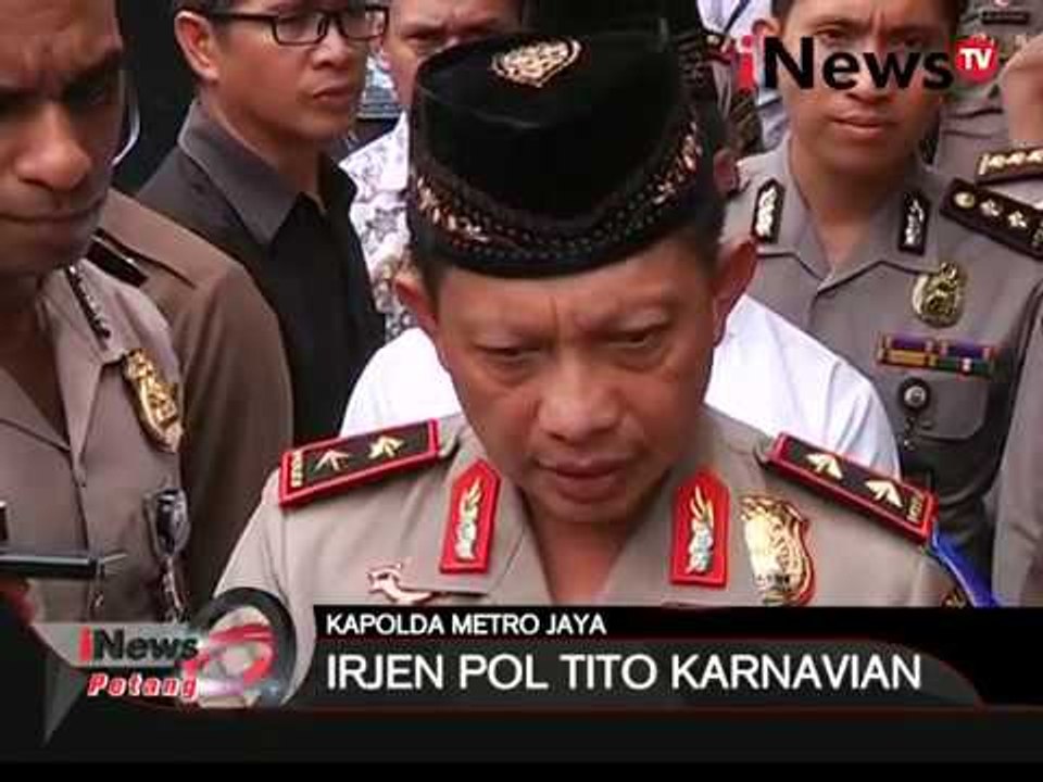 Siapakah pembuang pembungkus kabel gorong gorong? - iNews Petang 10/03
