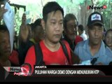 Tolak pembongkaran pemukiman, warga kolong tol Penjaringan, Jakut demo - iNews Pagi 14/03
