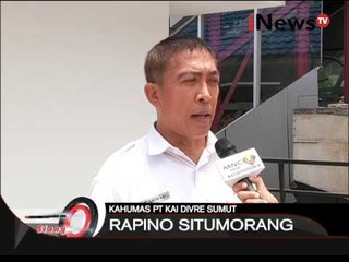 Sky Bridge Sumut 2 tahun terbengkalai, siapa bertanggung jawab ? - iNews Siang 11/03