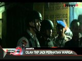 Granat aktif ditemukan warga di jembatan penyebrangan di Pasar Minggu, Jaksel - iNews Pagi 14/03