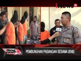 Live Report: Leli Irawan, pembunuhan pasangan sesama jenis - iNews Petang 11/03
