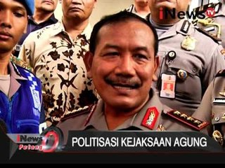 Politisasi Kejaksaan Agung - iNews Petang 10/03