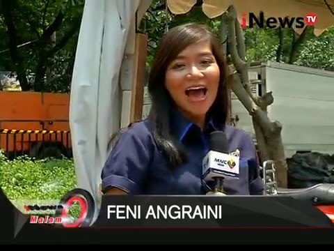 Pasar Jongkok Otomotif senayan 2016 - iNews Malam 13/03