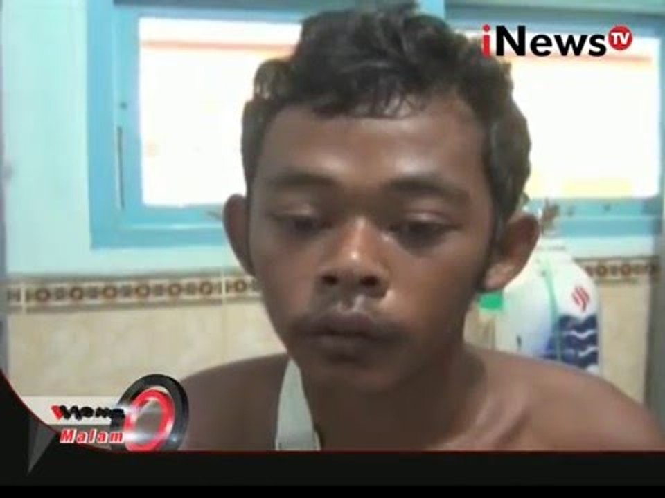 Kesaksian korban Bentrok Warga tulang bawang akibat rebutan lahan - iNews Malam 13/03