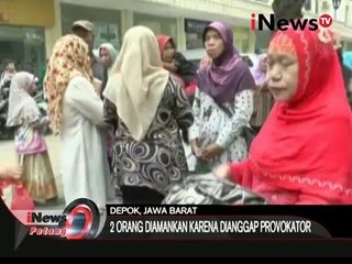 Download Video: Demo BPJS, polisi bertindak represif amankan aksi unjuk rasa - iNews Petang 14/03