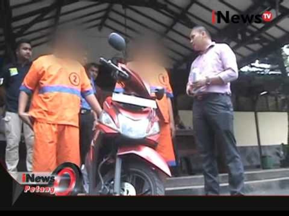 2 Deb Collector diringkus polisi - iNews Petang 14/03