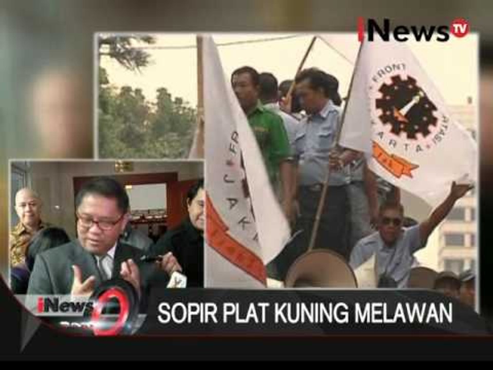 Kemenkominfo hanya fokus kepada perlindungan data konsumen pengguna Aplikasi - iNews Pagi 15/03