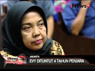 Breaking News 02 : Ketua PTUN Medan divonis 2 tahun - iNews Breaking News 14/03