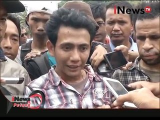 10 perwakilan pengunjuk rasa diterima di istana untuk menyampaikan aspirasi - iNews Petang 14/03