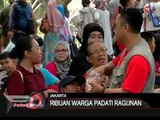 Memperingati hari raya nyepi, ribuan warga padati ragunan - iNews Petang 09/03
