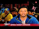 Tampil keren dengan sepeda Harley Davidson dari hasil modifikasi - Jakarta Today 15/03