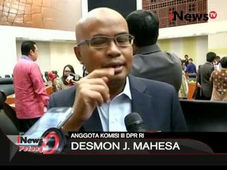 Penghianatan supremasi hukum - iNews Petang 15/03
