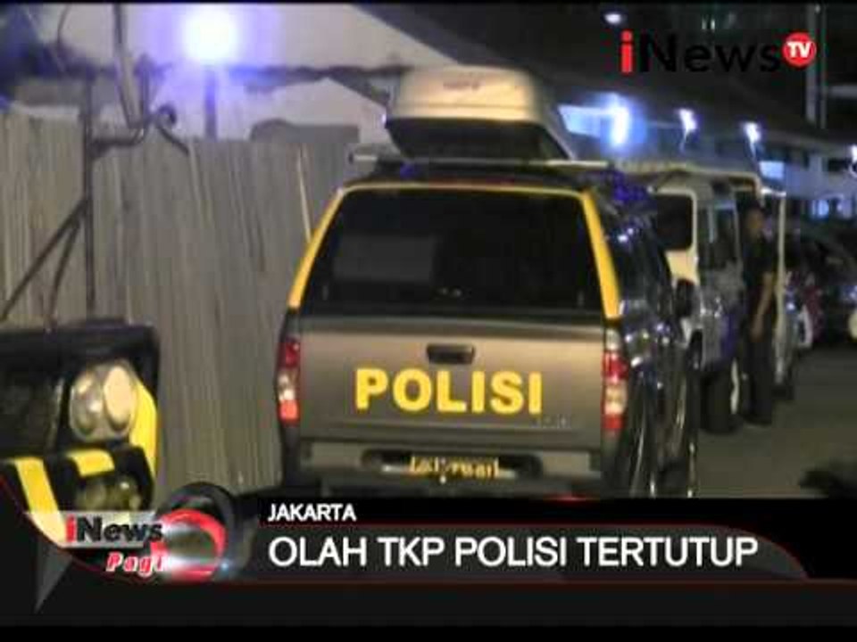 Polisi lakukan olah TKP kebakaran RSAL Mintohardjo - iNews Pagi 15/03
